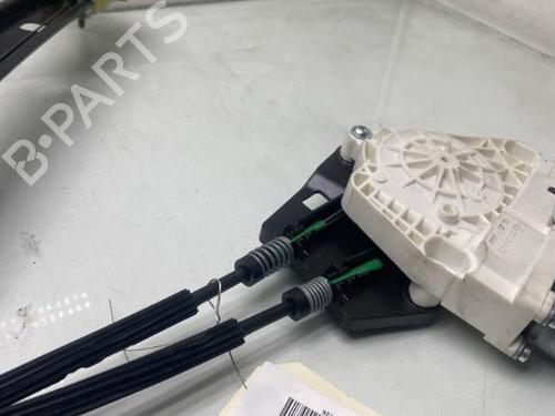 Front left window mechanism AUDI A1 Sportback (8XA, 8XF) 1.6 TDI | BP19958966C22 