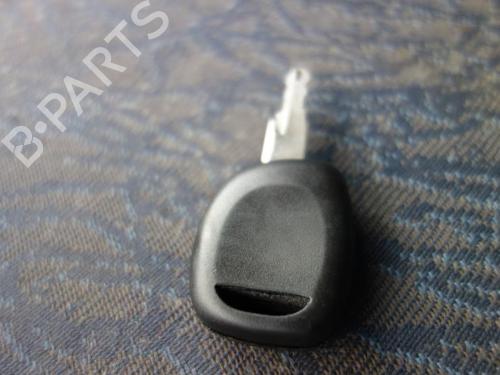 Front right exterior door handle RENAULT MASTER II Van (FD) 2.5 D | BP20017466C129 
