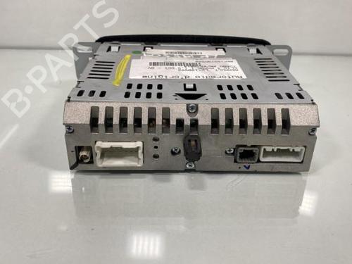 Radio RENAULT CLIO IV (BH_)  | BP20027624E6 
