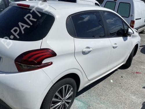 Right front door PEUGEOT 208 I (CA_, CC_) 1.2 VTI 82 | BP32208328C3 