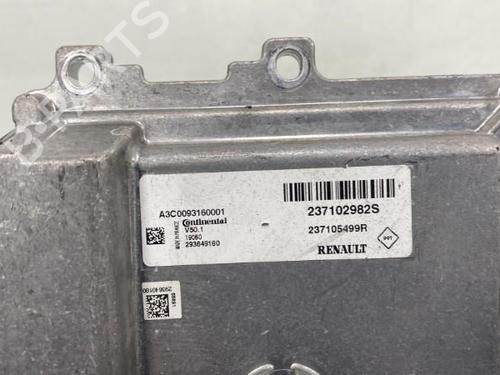 Engine control unit (ECU) RENAULT CLIO IV (BH_) 0.9 TCe 75 (BHNP) | BP21192045M57 