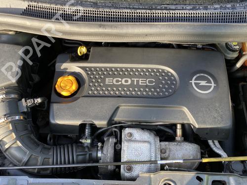 Left front window switch OPEL MERIVA B MPV (S10) 1.3 CDTI (75) | BP26496107I27  - Image 7