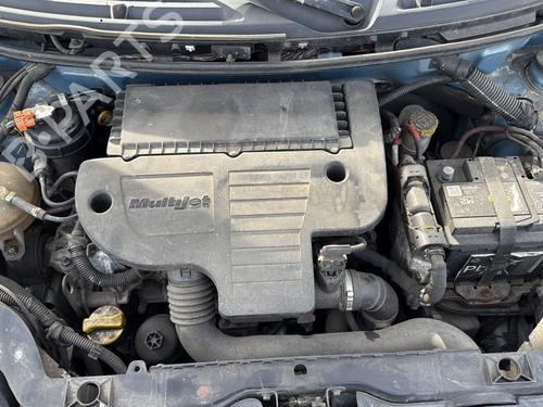 Left front door FIAT PANDA (169_) 1.3 D Multijet (169.AXC1A) | BP32062954C2 