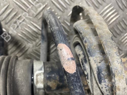 Left front shock absorber RENAULT CLIO III (BR0/1, CR0/1) 1.5 dCi (C/BR0G, C/BR1G) | BP29707422M16 