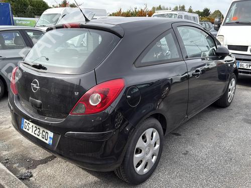 Horn OPEL CORSA D (S07) 1.2 (L08, L68) | BP36891745E13  - Image 10