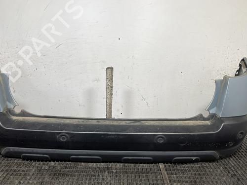 Used Rear bumper PEUGEOT 207 SW (WK_) 1.6 HDi (90 hp) 30565820