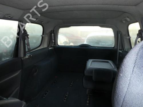 Right rear door RENAULT ESPACE III (JE0_)  | BP19980945C5 