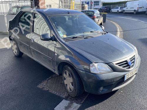 Front left lock DACIA LOGAN (LS_) 1.5 dCi (LS0W) | BP30822187C98  - Image 34