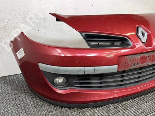 Front bumper RENAULT CLIO III (BR0/1, CR0/1) 1.5 dCi (BR17, CR17) | BP30171604C7