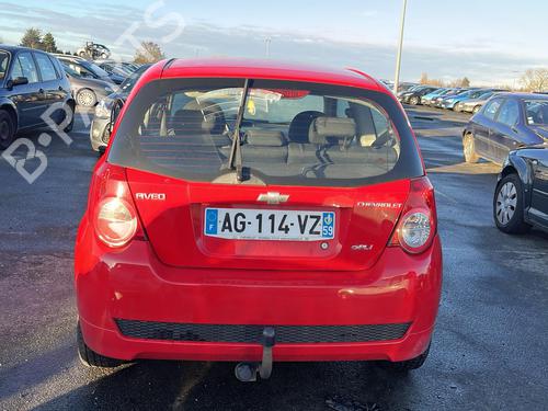 Switch CHEVROLET AVEO / KALOS Hatchback (T250, T255) | BP20023616I30 - Image 14