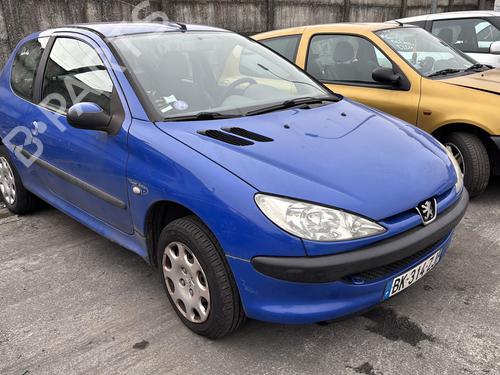 Tailgate PEUGEOT 206 Hatchback (2A/C) 1.1 i | BP25331937C6 