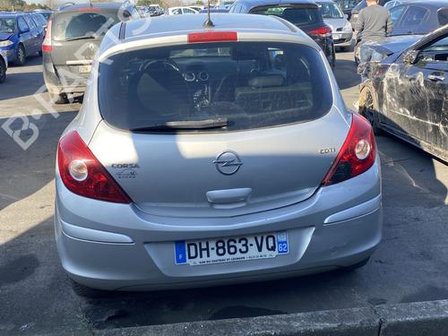 Front right seatbelt OPEL CORSA D (S07) 1.3 CDTI (L08, L68) | BP27355887I25  - Image 17