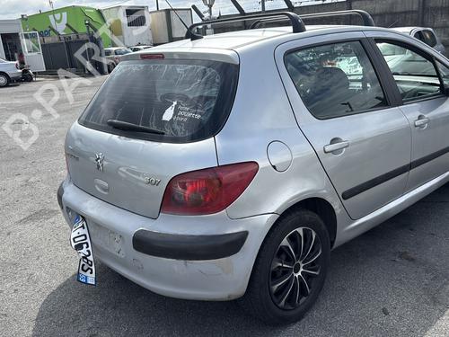 Engine control unit (ECU) PEUGEOT 307 (3A/C) 1.4 16V | BP31831367M57