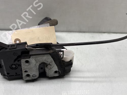 Venstre fortil lås RENAULT CLIO IV (BH_) 0.9 TCe 90 (BHNF, BHMA, BHMH, BHJK, BHJR) (90 hp) 31646787