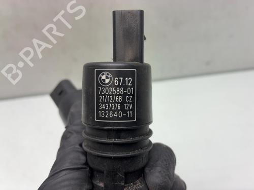 Used Washer pump Washer pump BMW 1 (F20) 118 d (143 hp) 39984969 39984969