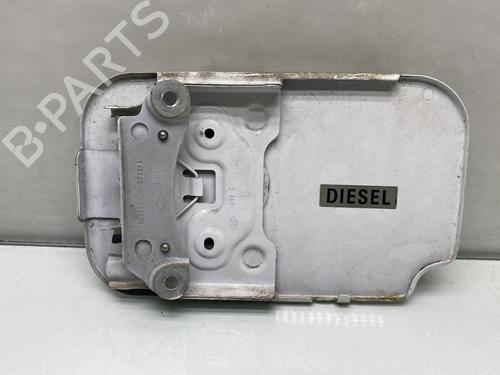Klapa wlewu paliwa DACIA DOKKER MPV (KE_) 1.5 dCi / Blue dCi 75 (KEAJ, KEAH, KEJW) | BP26212505C131 