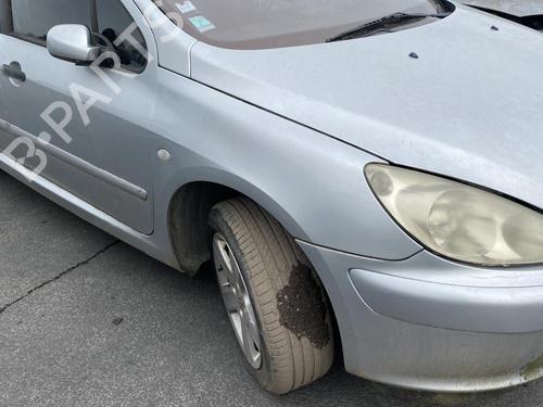Front right lock PEUGEOT 307 SW (3H)  | BP19951445C97 