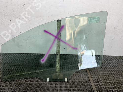 Front right door window PEUGEOT 307 (3A/C) 2.0 HDi 110 | BP28441683C19