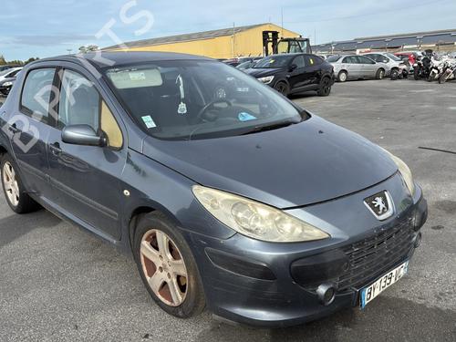 Left front window switch PEUGEOT 307 (3A/C) 1.6 HDi | BP22316012I27  - Image 7