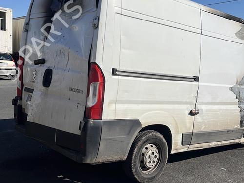Corner bumper PEUGEOT BOXER Van 2.0 BlueHDi 130 | BP26616621C117