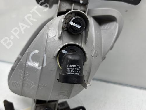 Right front fog light KIA VENGA (YN) 1.6 CRDi 115 | BP23991457C31 - Image 3