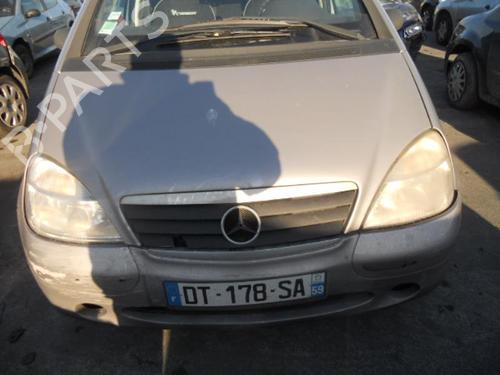 Climate control MERCEDES-BENZ A-CLASS (W168) A 170 CDI (168.008) | BP20005929I5 