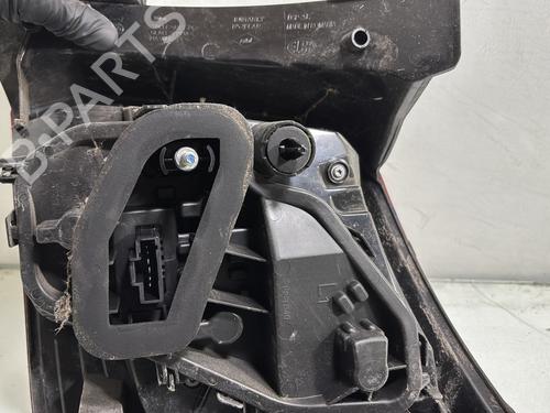 Left taillight DACIA SANDERO II TCe 90 (B8M1, B8MA, B8AC) | BP32389282C34