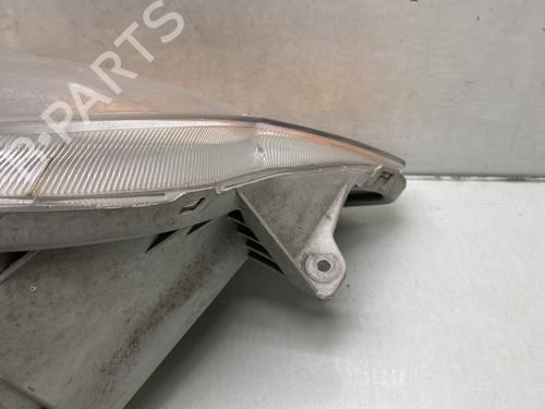 Left headlight CHEVROLET MATIZ (M200, M250) 0.8 | BP22240427C28 
