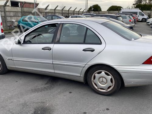 Left front window switch MERCEDES-BENZ C-CLASS (W203) C 200 CDI (203.004) | BP26212231I27 