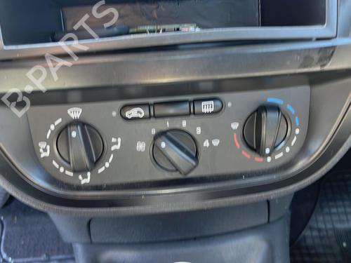 Front right lock CITROËN C2 (JM_) 1.4 HDi | BP19976960C97 