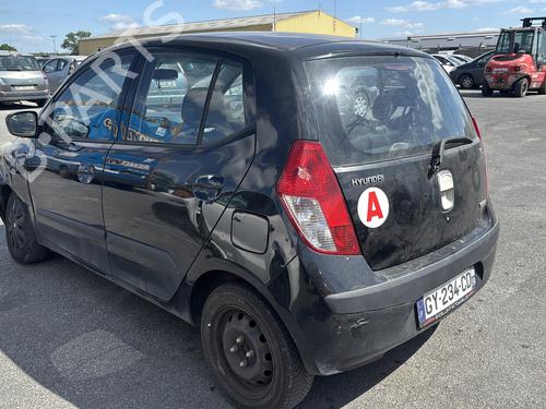 Left front fog light HYUNDAI i10 I (PA) 1.1 CRDi | BP32126129C30 