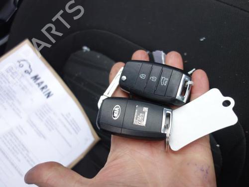 Used Parts KIA CEE'D (JD) 1.4 CRDi 90 1809046