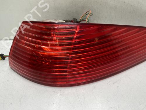 Used Right taillight PEUGEOT 607 (9D, 9U) 2.2 HDi (133 hp) 28163350