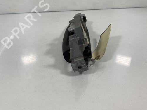 Front left exterior door handle PEUGEOT 407 (6D_) 2.0 HDi 135 (6DRHRH, 6DRHRE, 6DRHRG, 6DRHRJ) | BP20034025C128 