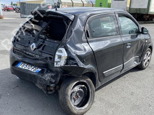Right rear door RENAULT TWINGO III (BCM_, BCA_) 1.0 SCe 75 | BP29707285C5 