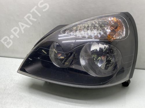 Used Left headlight RENAULT CLIO II (BB_, CB_) 1.5 dCi (B/CB07) (65 hp) 31175959