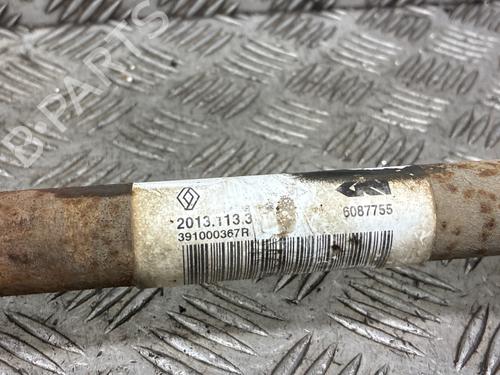 Right front driveshaft RENAULT CAPTUR I (J5_, H5_) 1.5 dCi 90 (J5N4, J5M5, J5MW, J5M6, J5AL, J5AJ) | BP36439413M39 - Image 3