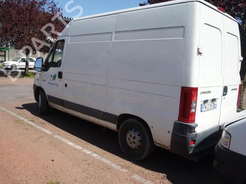 Left front door PEUGEOT BOXER Van (244)  | BP20030942C2 