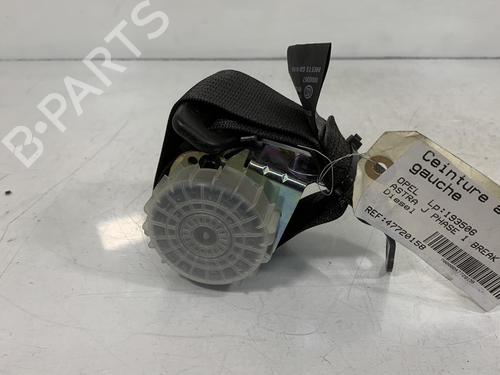 Rear left belt tensioner OPEL ASTRA J Sports Tourer (P10)  | BP19980498C89 