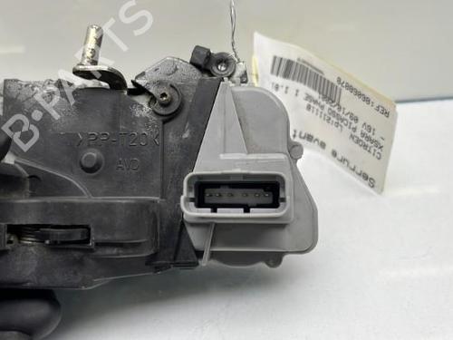 Front right lock CITROËN XSARA PICASSO (N68) 1.8 16V | BP19950817C97 