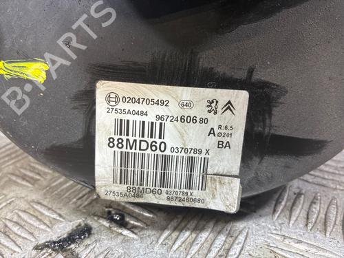 Servo brake CITROËN C3 II (SC_) 1.2 VTi 82 | BP39984671M42 - Image 2