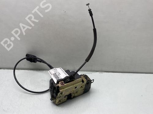 Used Rear left lock RENAULT GRAND SCÉNIC II (JM0/1_) 1.9 dCi (JM14) (131 hp) 31174165