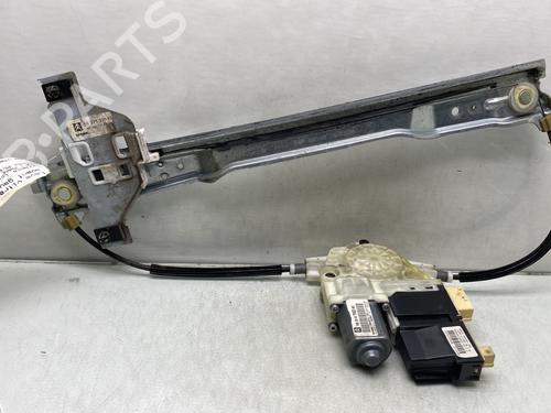 Used Front left window mechanism CITROËN C4 I (LC_) 1.6 HDi (90 hp) 22196870