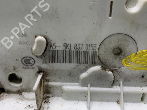 Front left lock VW GOLF VI (5K1)  | BP19974943C98 