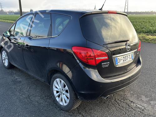 Left taillight OPEL MERIVA B MPV (S10) 1.6 CDTi (75) | BP33841749C34  - Image 14