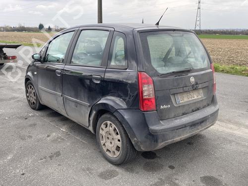 Right taillight FIAT IDEA (350_) 1.4 16V | BP28163356C35 