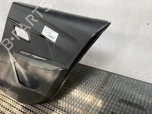 Rear right panel PEUGEOT 208 II (UB_, UP_, UW_, UJ_) 1.2 PureTech 100 | BP20663995C61 