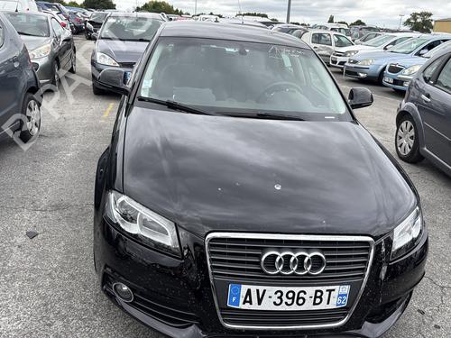 Rear left quarter glass AUDI A3 Sportback (8PA) 1.6 TDI | BP30791548C93