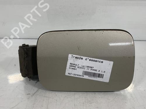 Tanklokket RENAULT SCÉNIC II (JM0/1_) [2003-2010]  20003572