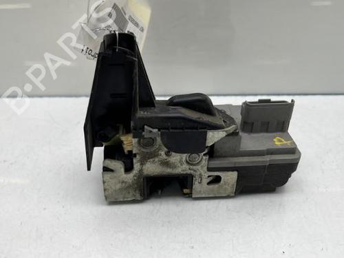Front right lock PEUGEOT 307 (3A/C) 1.6 HDi 110 | BP19967964C97 